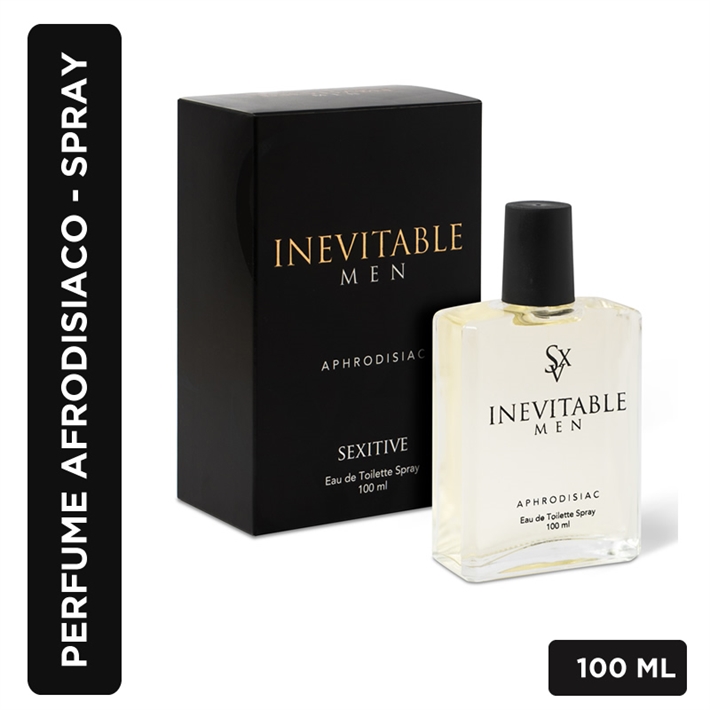 Perfume Inevitable Men 100 mlEAN: 7798309441596